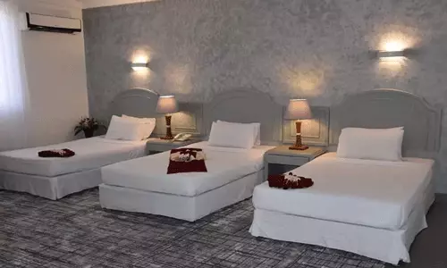 هتل ارم بزرگ کیش